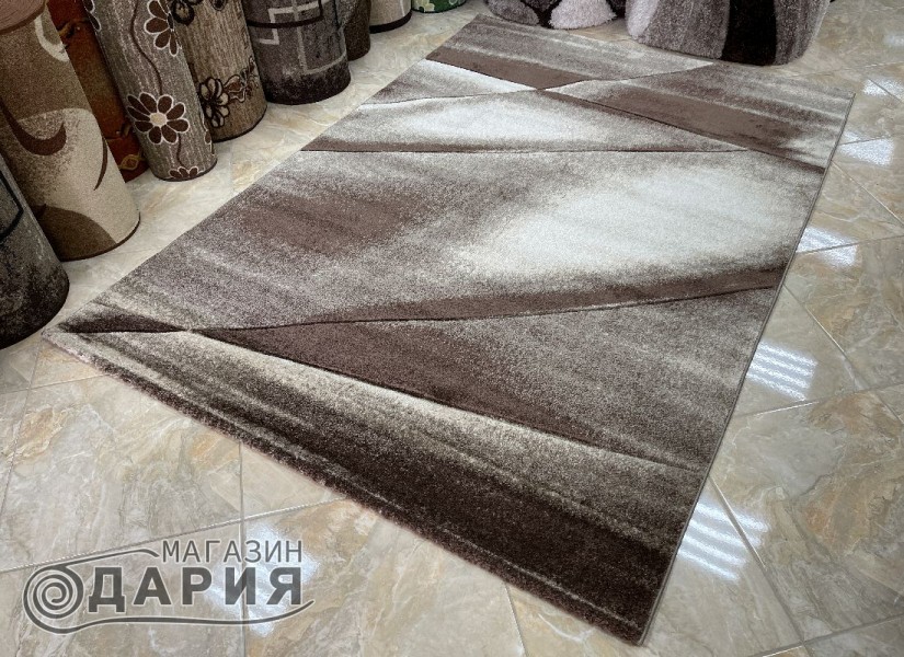 Тъкан килим Витоша 349 d.beige
